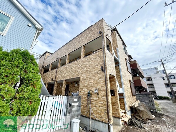 ベイルーム南林間の物件内観写真